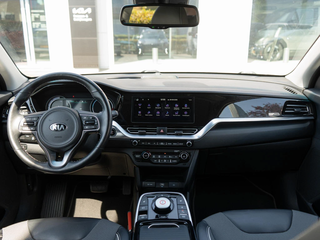 Kia e-Niro – foto 23