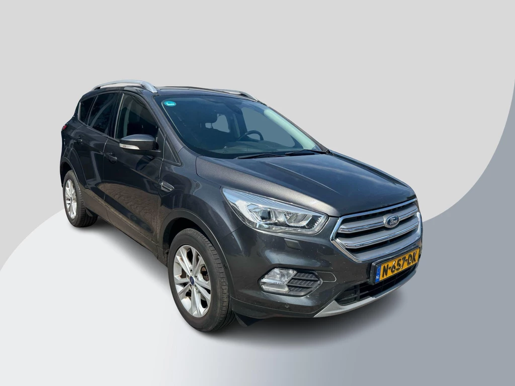 Ford Kuga – foto 4