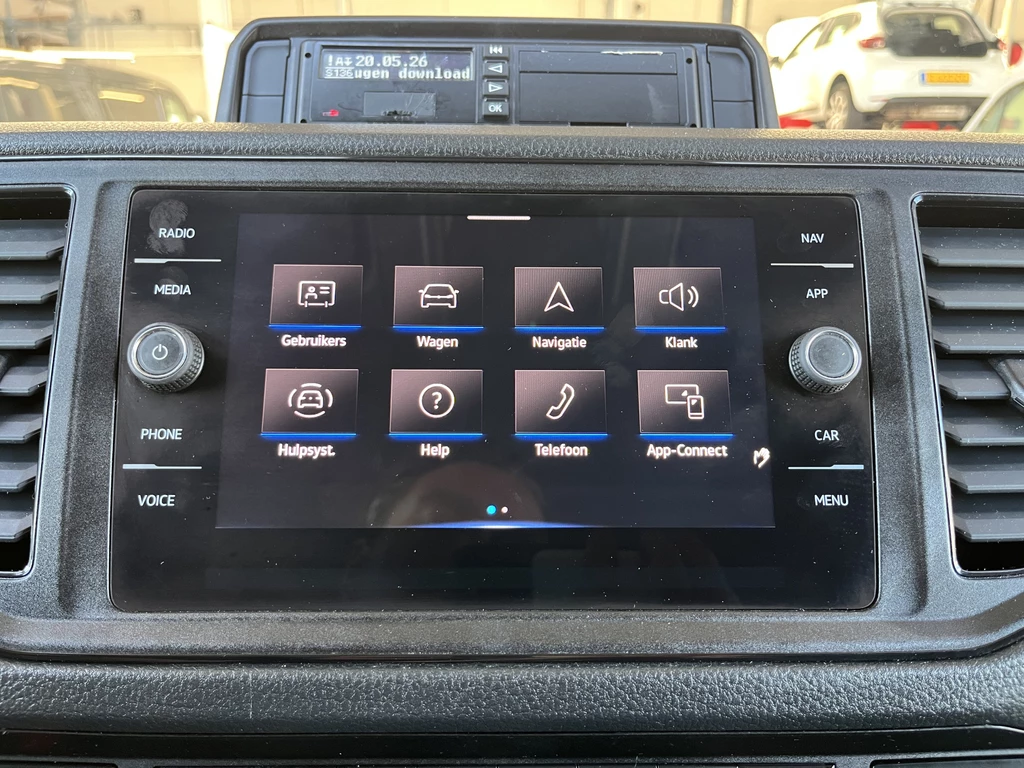 Volkswagen Crafter – foto 37