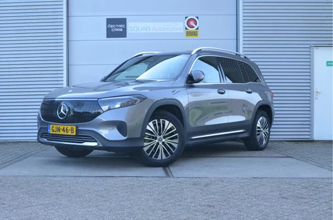 Mercedes-Benz EQB 250+ Business Line 7p. 71 kWh Adaptive Cruise