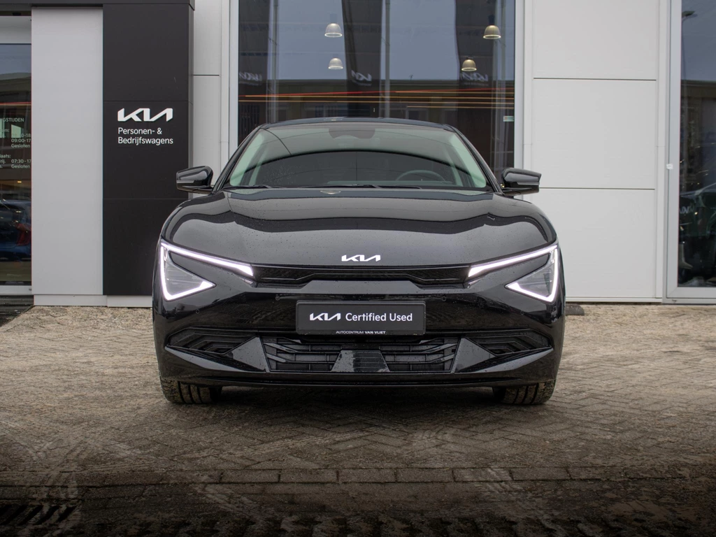 Kia EV6 – foto 8