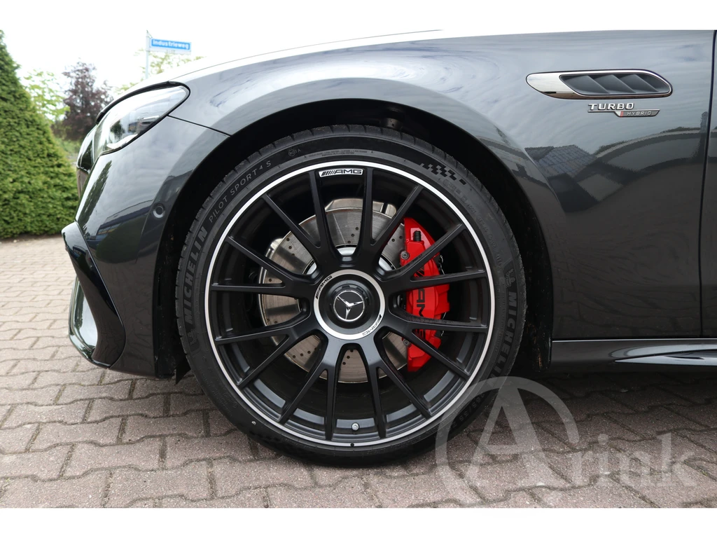Mercedes-Benz E-Klasse – foto 14