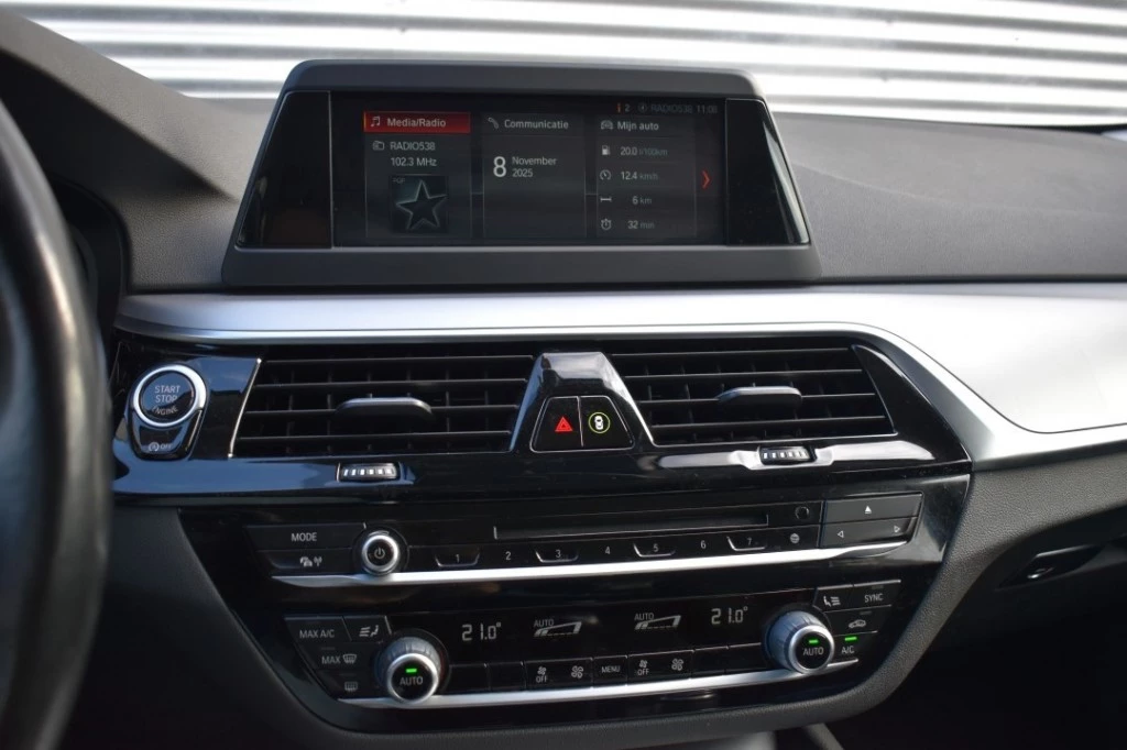 BMW 5 Serie – foto 25