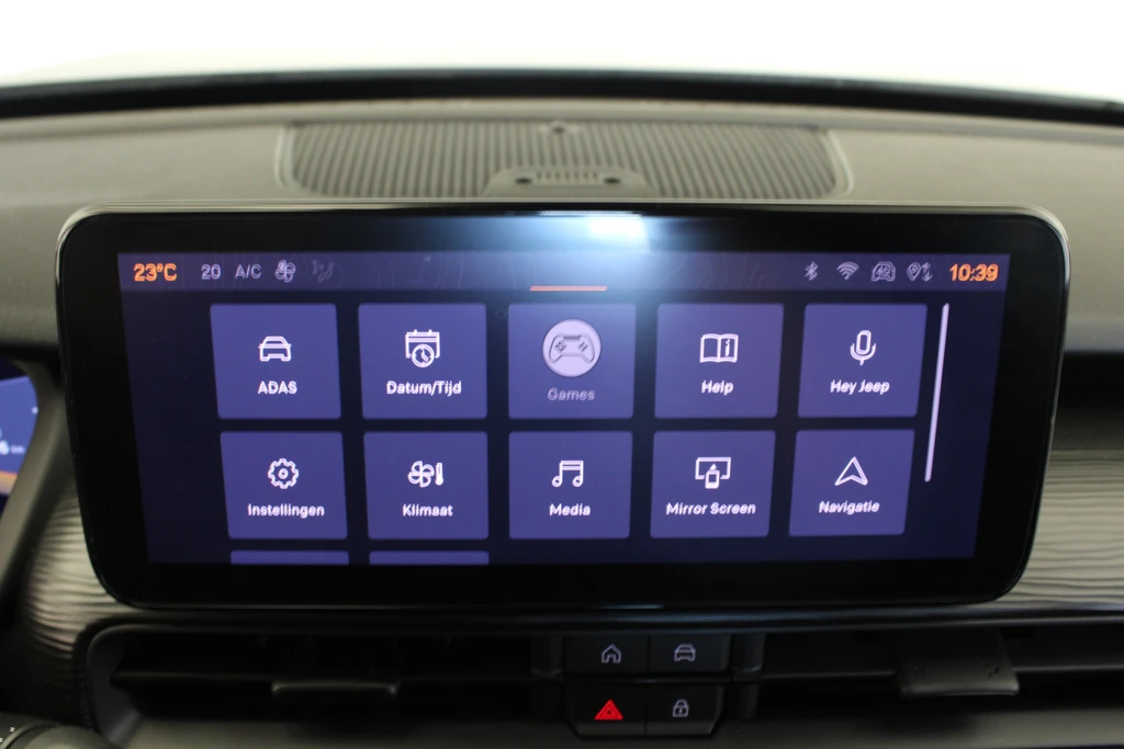 Jeep Avenger – foto 14