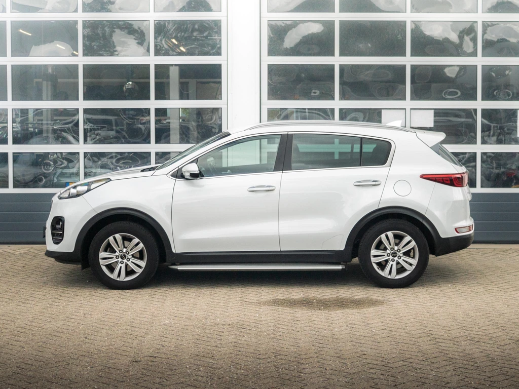 Kia Sportage – foto 3