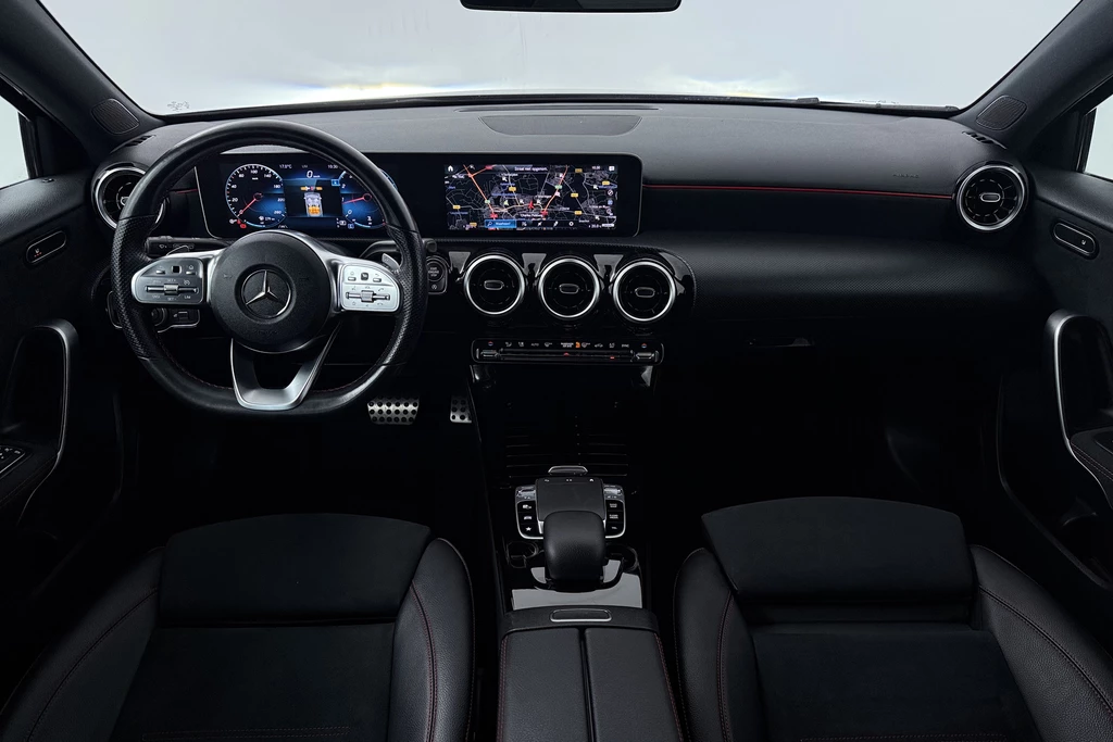 Mercedes-Benz A-Klasse – foto 9