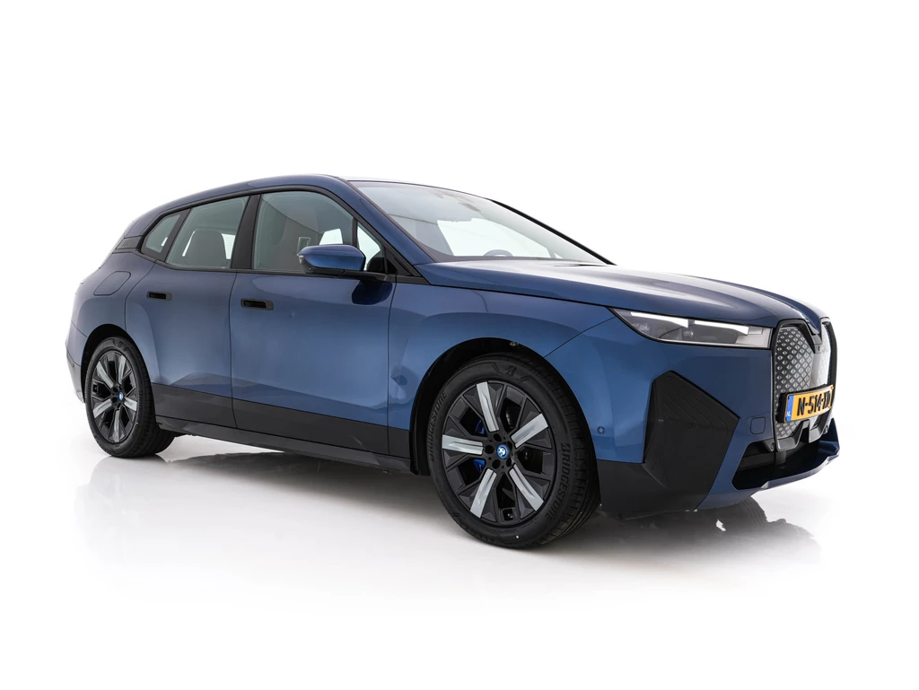 BMW iX – foto 5