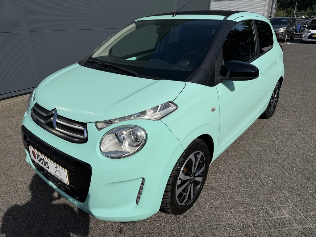 Citroën C1 – foto 2