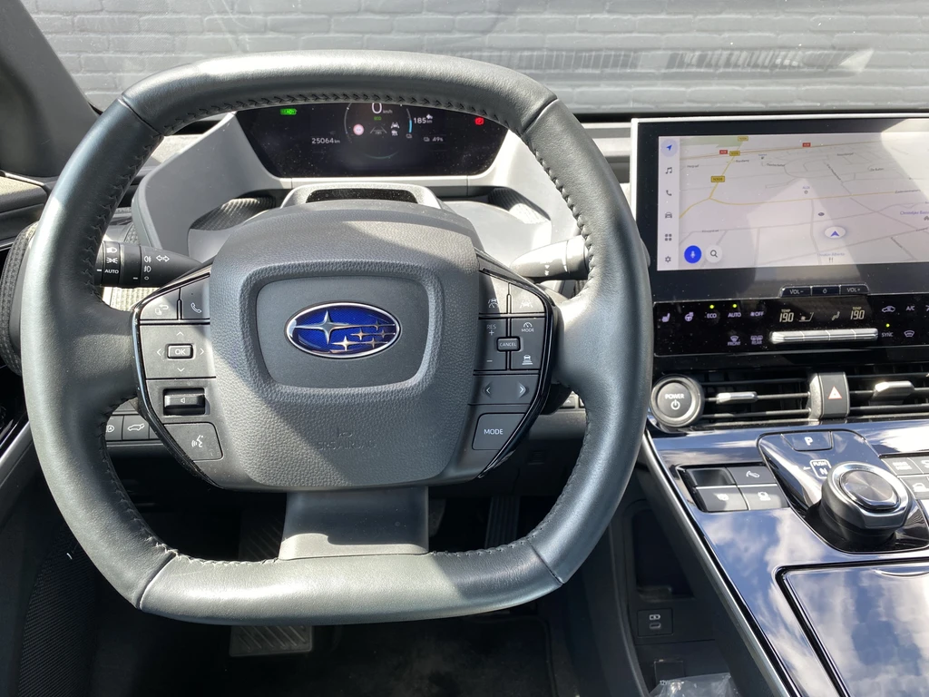 Subaru Solterra – foto 26