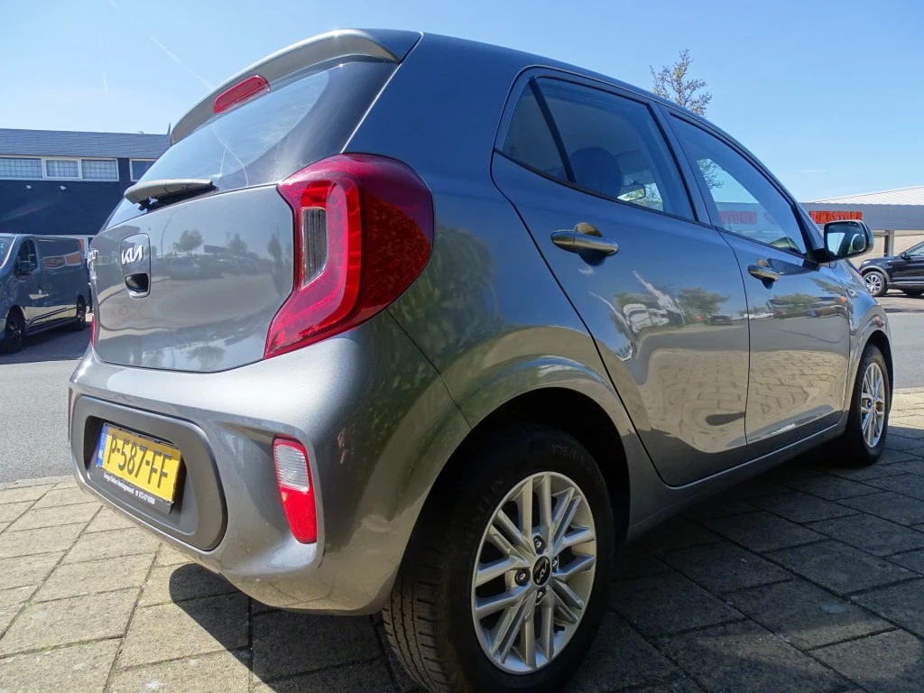 Kia Picanto – foto 4
