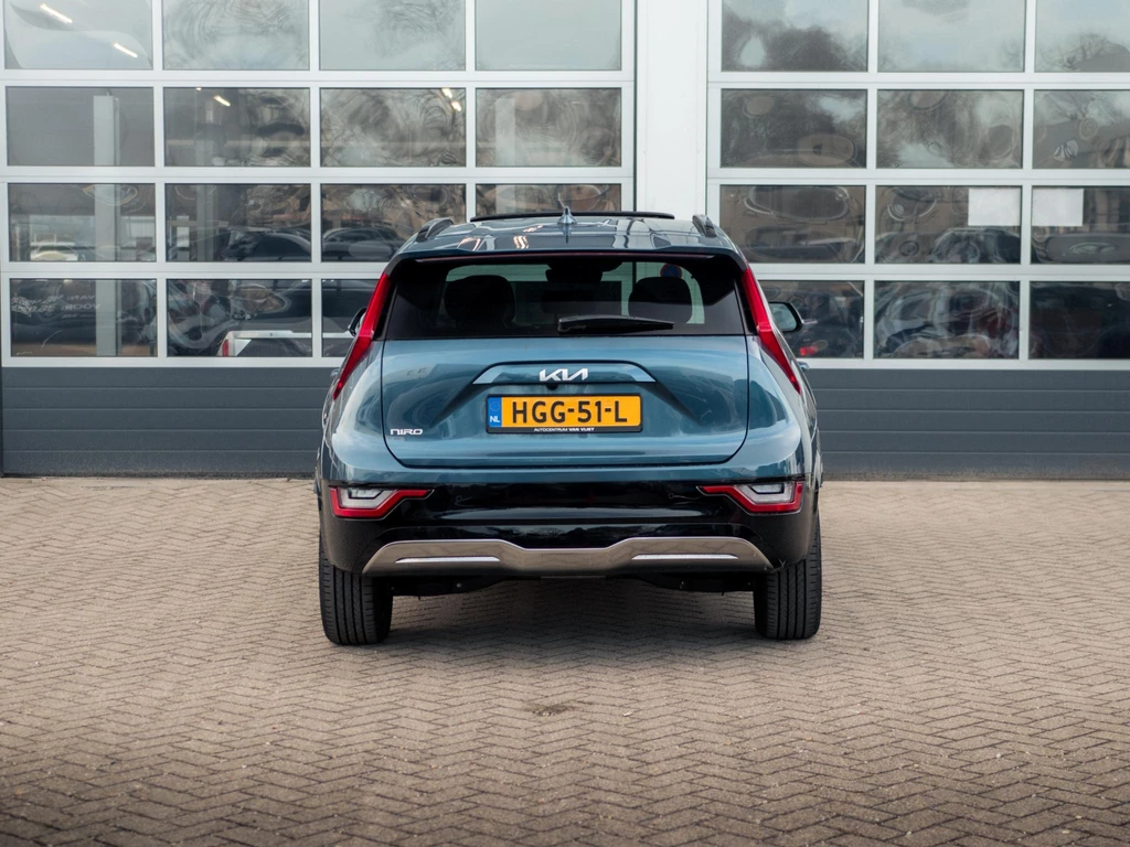 Kia Niro EV – foto 6