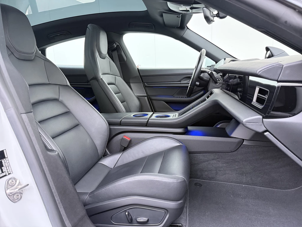 Porsche Taycan – foto 43