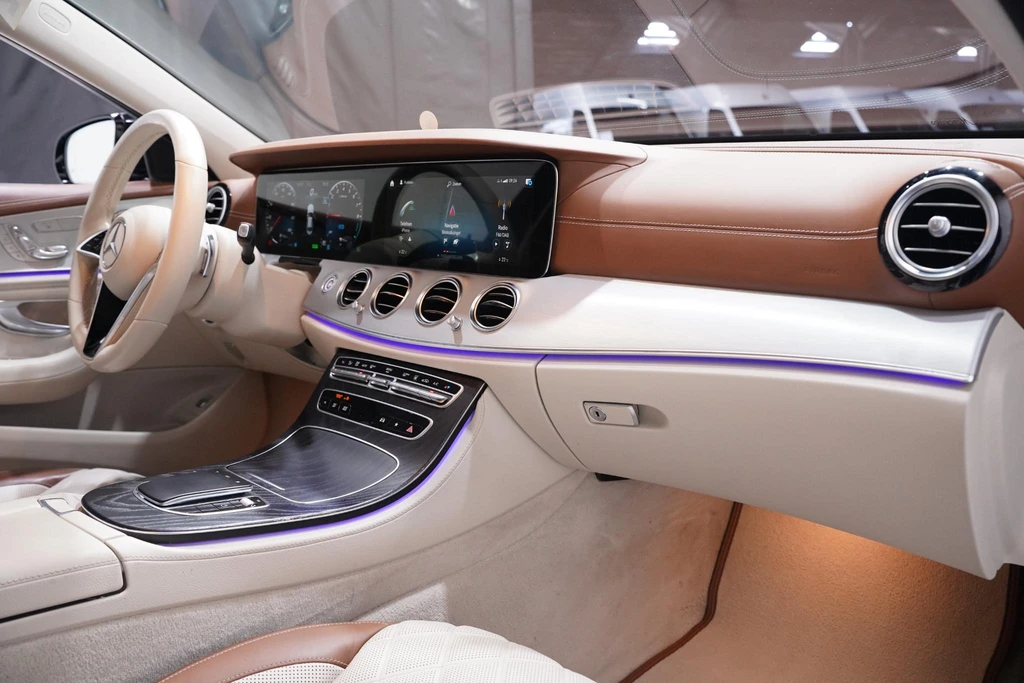 Mercedes-Benz E-Klasse – foto 45