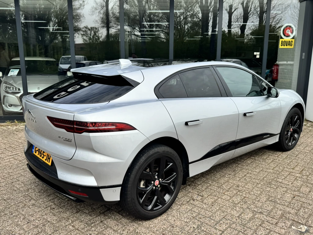 Jaguar I-PACE – foto 5