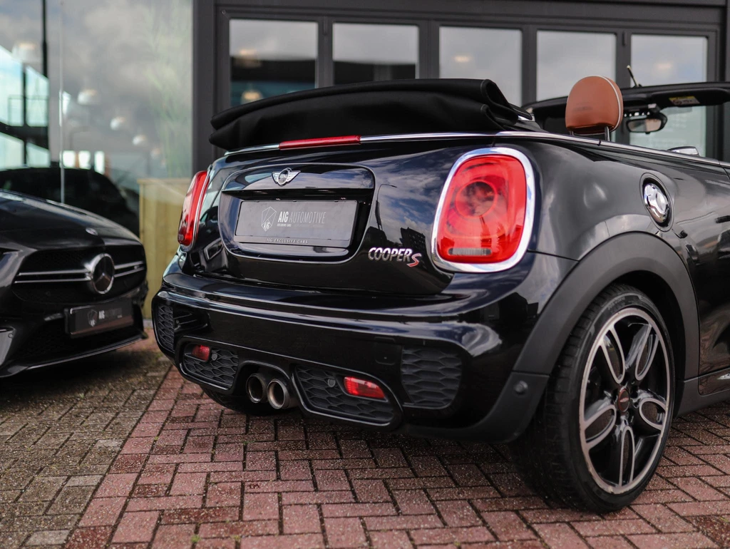 MINI Cooper S Cabrio – foto 6