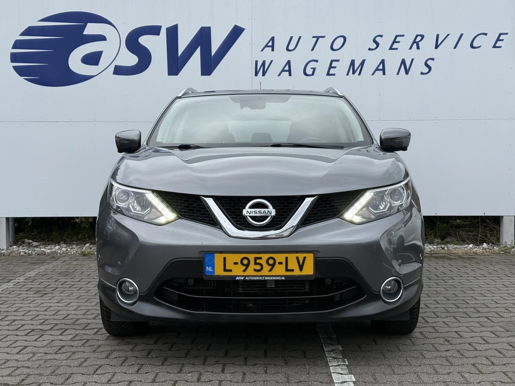 Nissan QASHQAI – foto 7