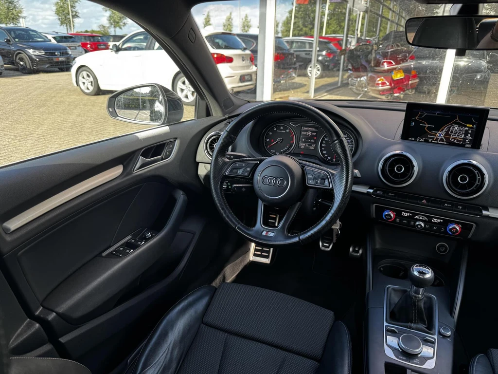 Audi A3 – foto 24
