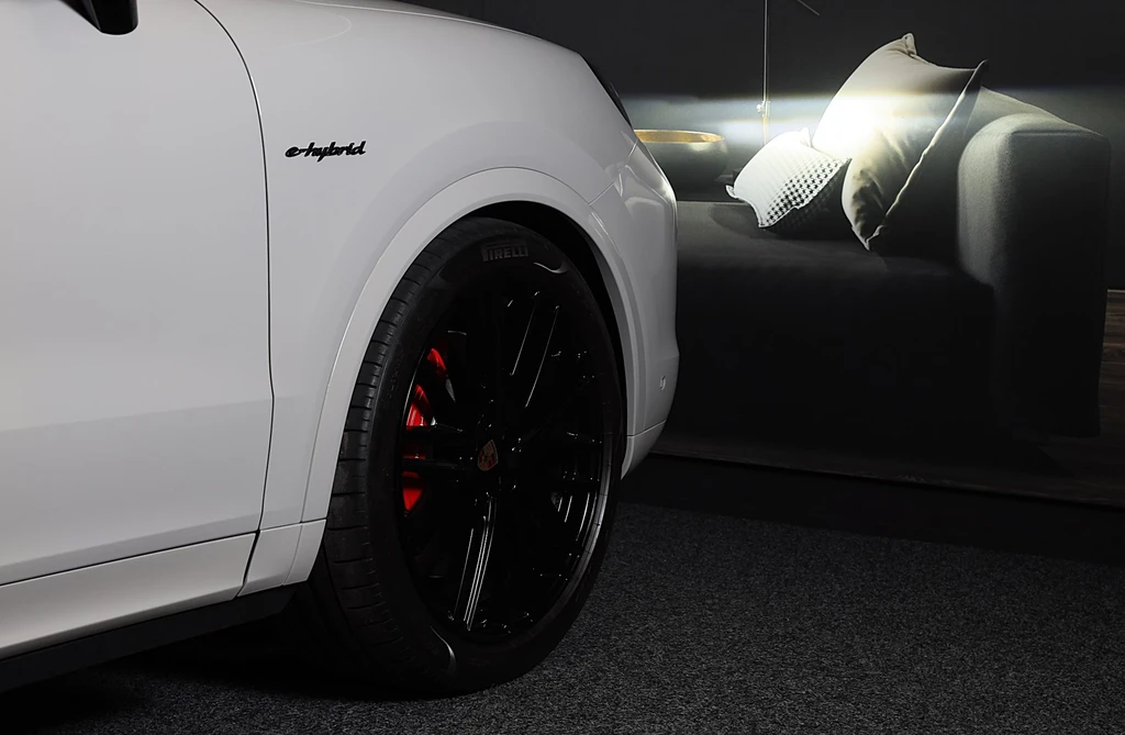 Porsche Cayenne – foto 54