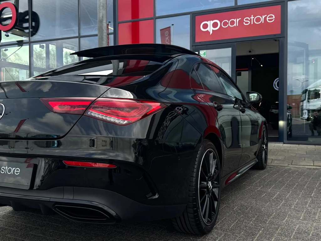 Mercedes-Benz CLA – foto 5