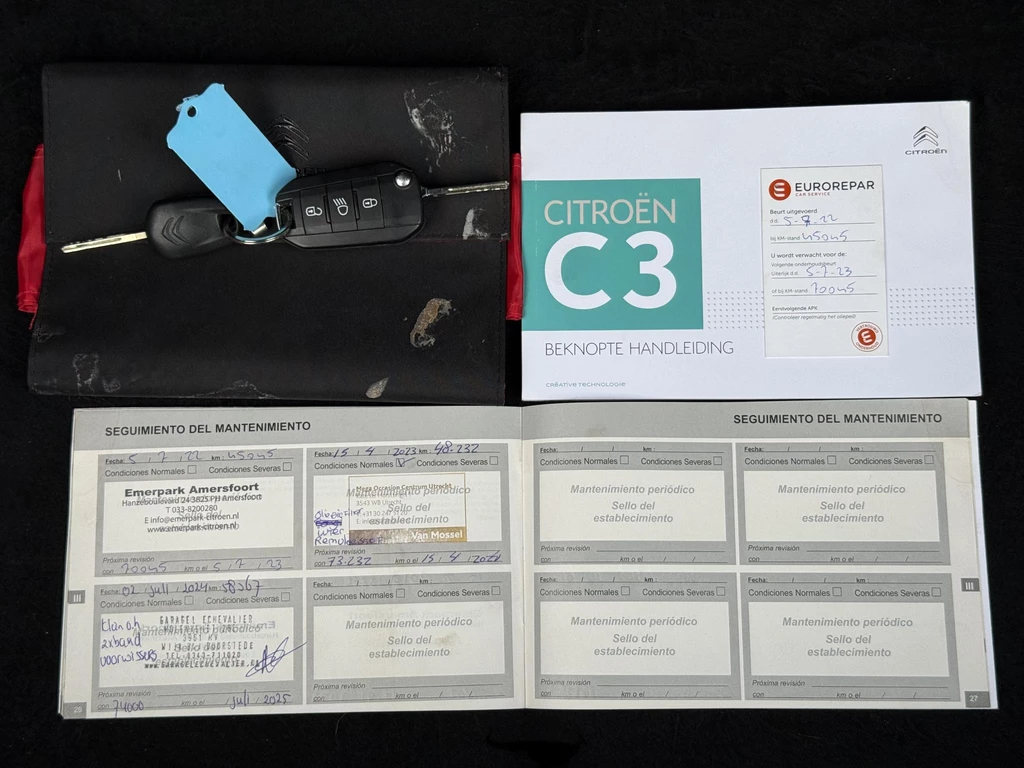 Citroën C3 – foto 30