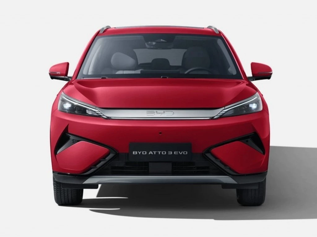BYD ATTO 3 – foto 4