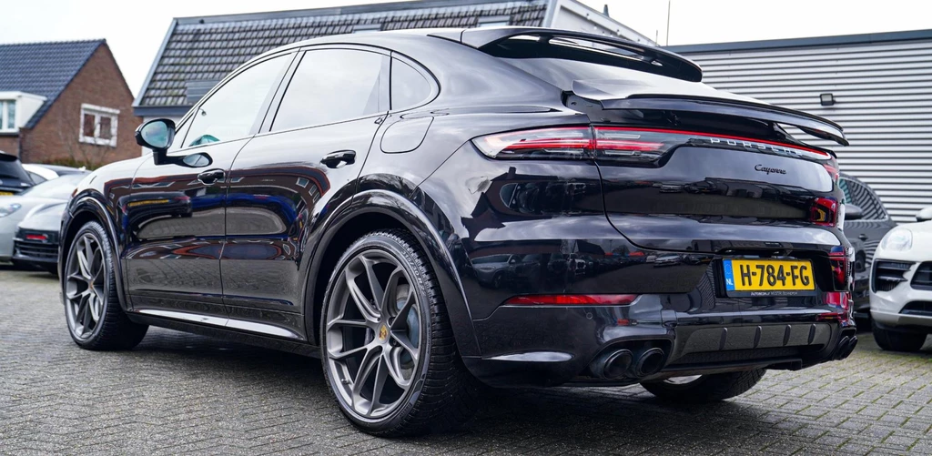 Porsche Cayenne – foto 5