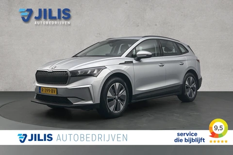 Škoda Enyaq iV 60 | Stoelverwarming | LED koplampen | Half lederen bekleding
