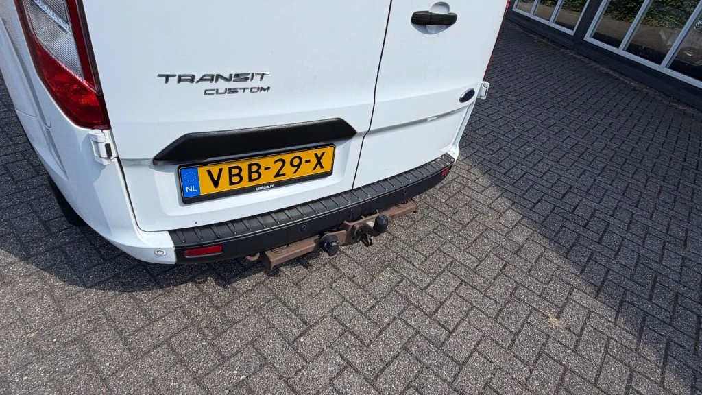 Ford Transit Custom – foto 5