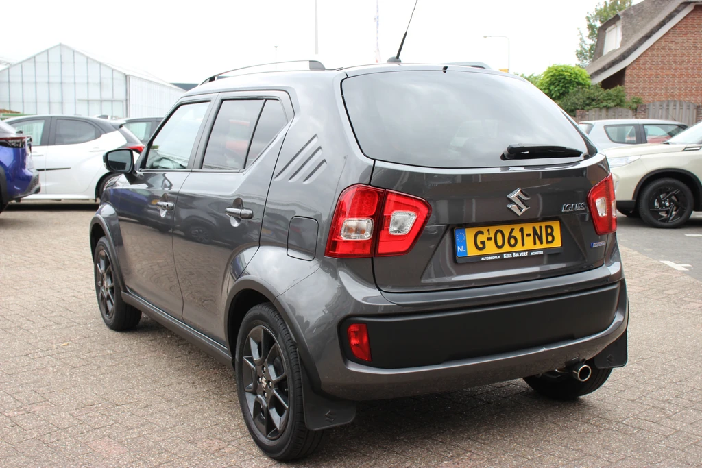 Suzuki Ignis – foto 3