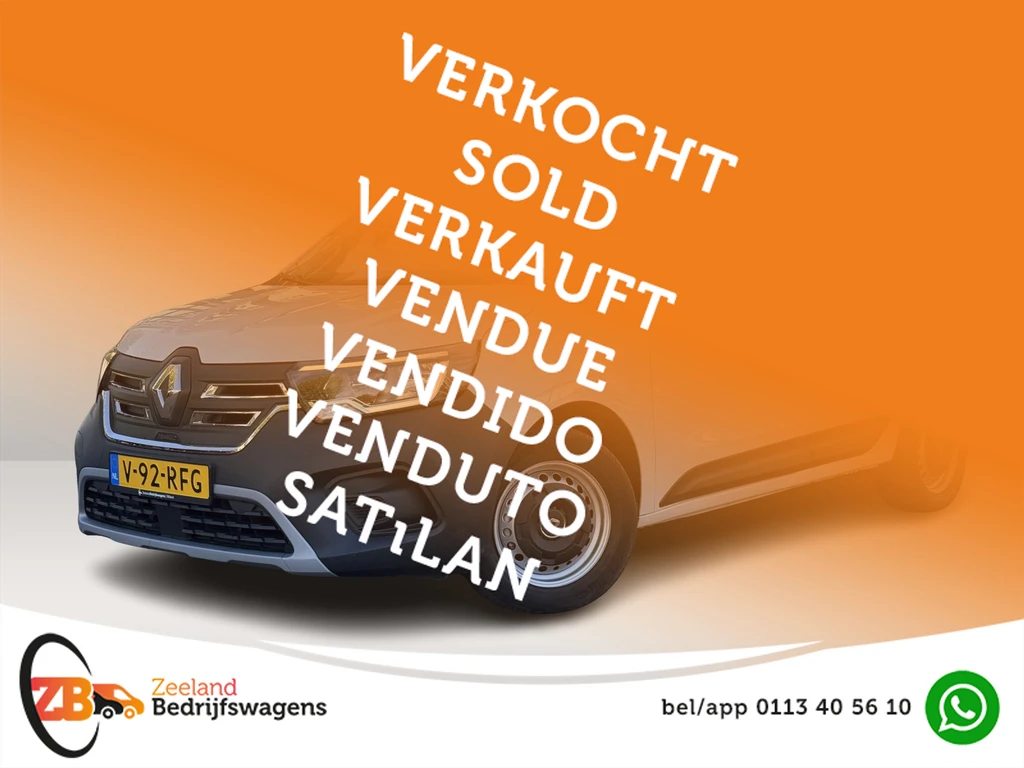 Renault Kangoo – foto 6