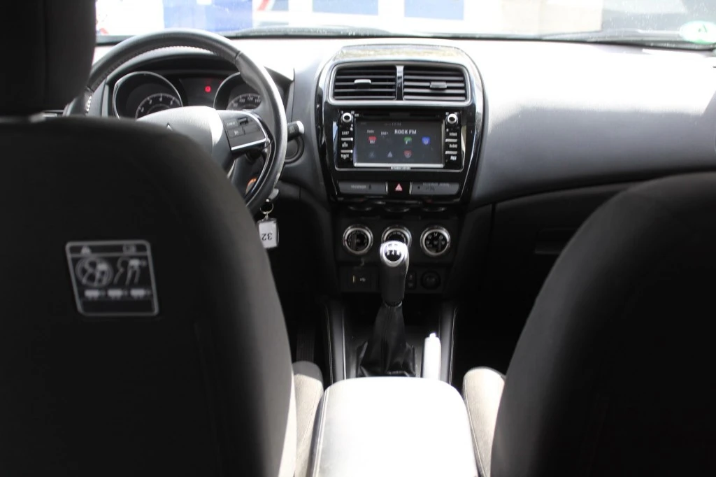 Mitsubishi ASX – foto 8