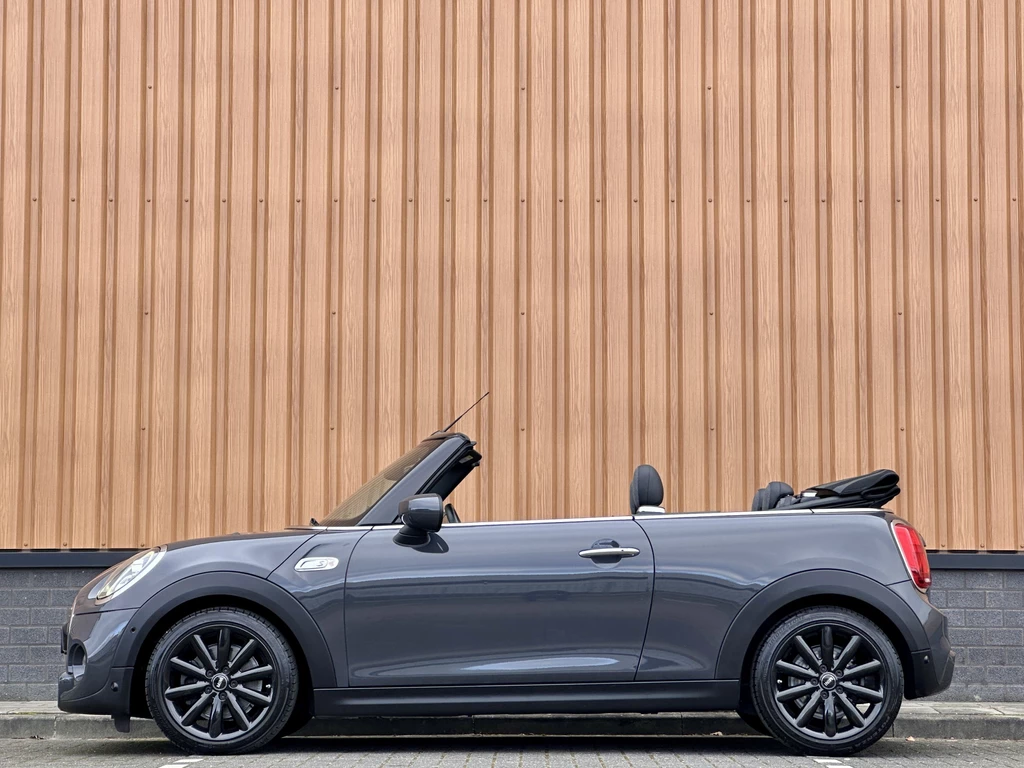 MINI Cooper S Cabrio – foto 3