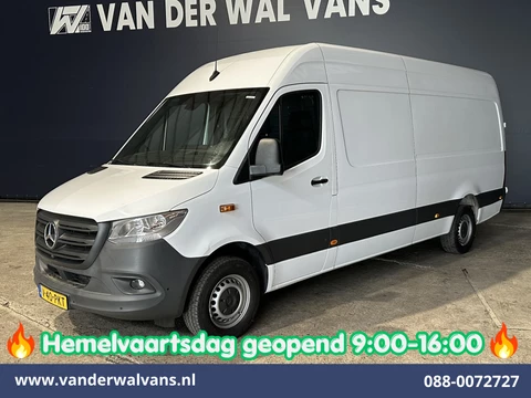 Mercedes-Benz Sprinter 315 CDI 150pk L3H2 Euro6 Airco | 360 graden camera | Navigatie | Apple Carplay | Cruisecontrol Android auto, Chauffeursstoel, Stoelverwarming, Parkeersensoren, Bijrijdersbank