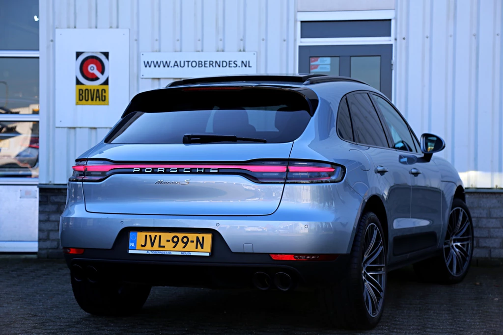 Porsche Macan – foto 11