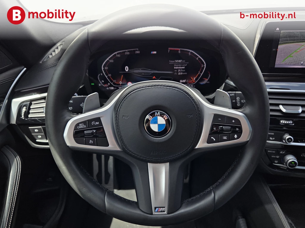 BMW 5 Serie – foto 12