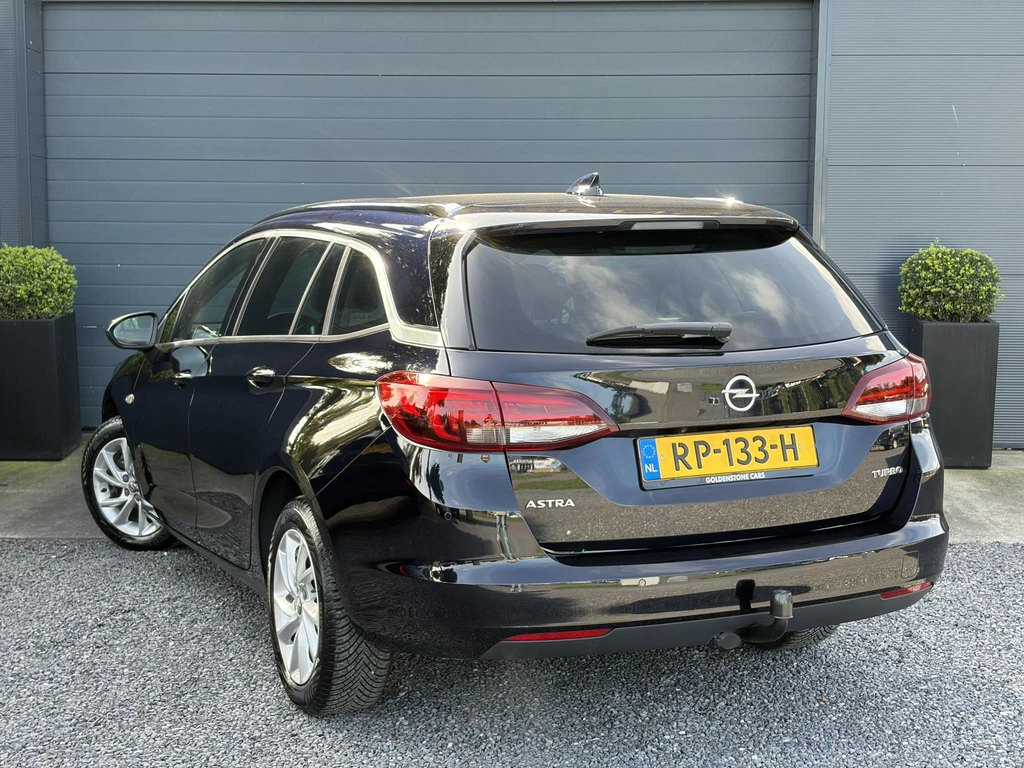 Opel Astra – foto 2