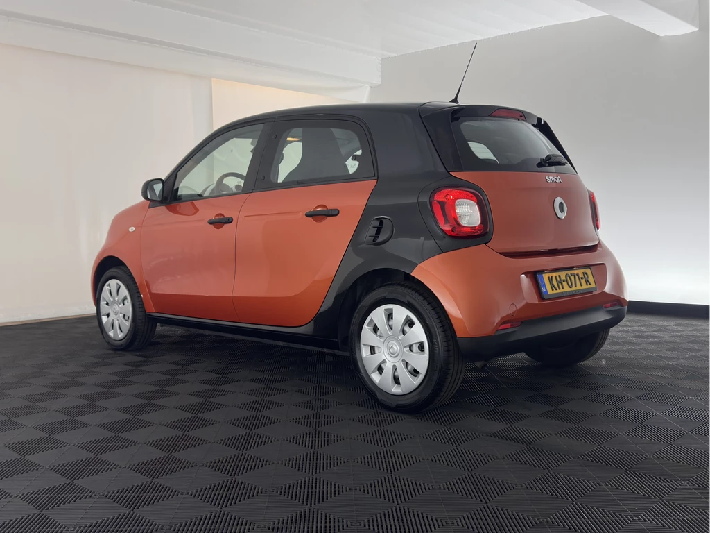 smart Forfour – foto 2