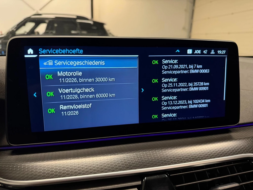 BMW 5 Serie – foto 38