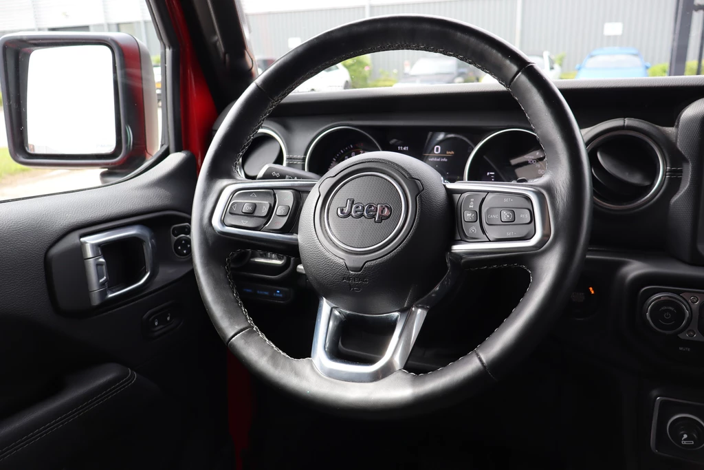 Jeep Wrangler – foto 14