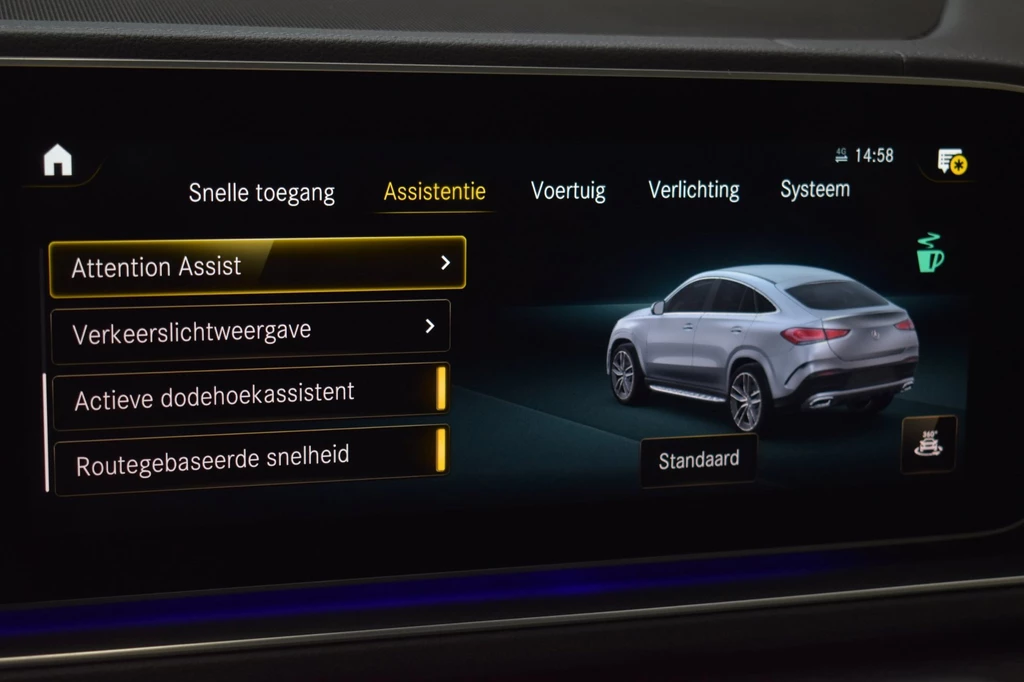 Mercedes-Benz GLE – foto 29