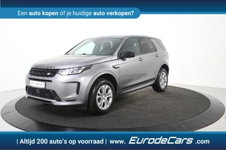 Land Rover Discovery Sport – thumbnail 3