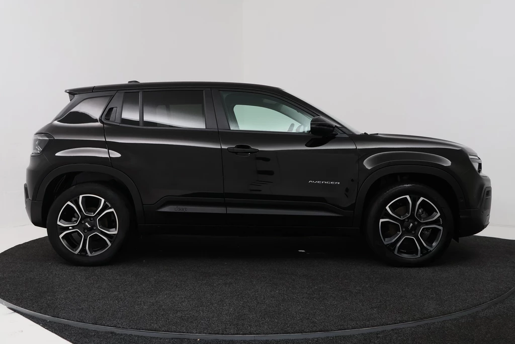 Jeep Avenger – foto 5