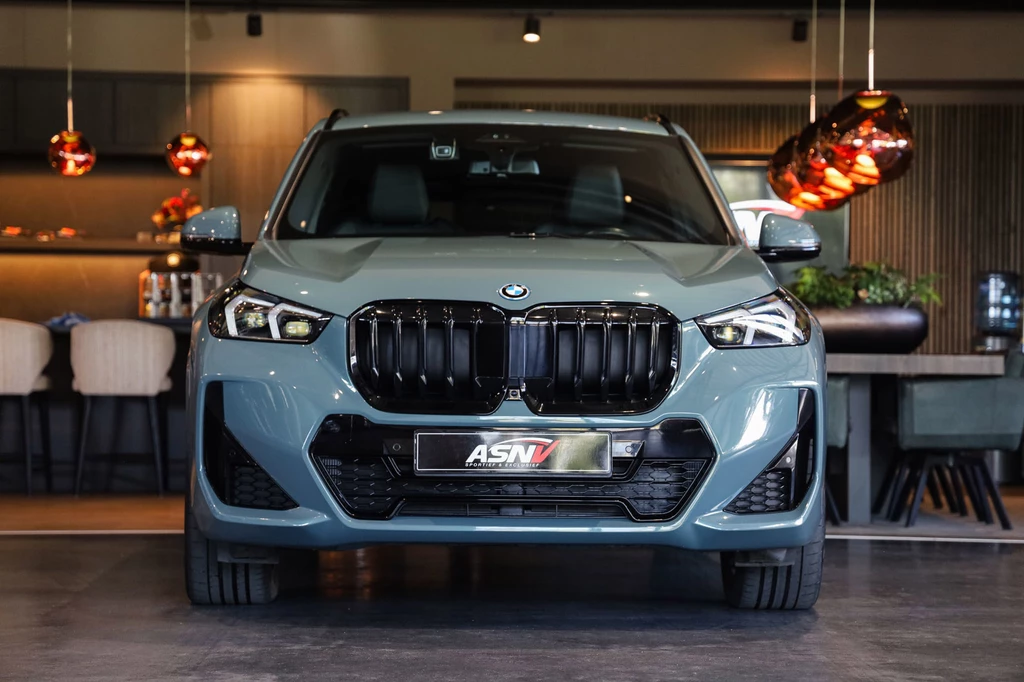 BMW X1 – foto 11