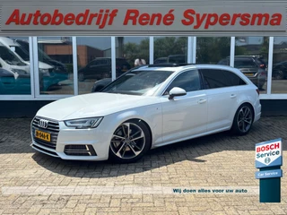 Audi A4 – thumbnail 1