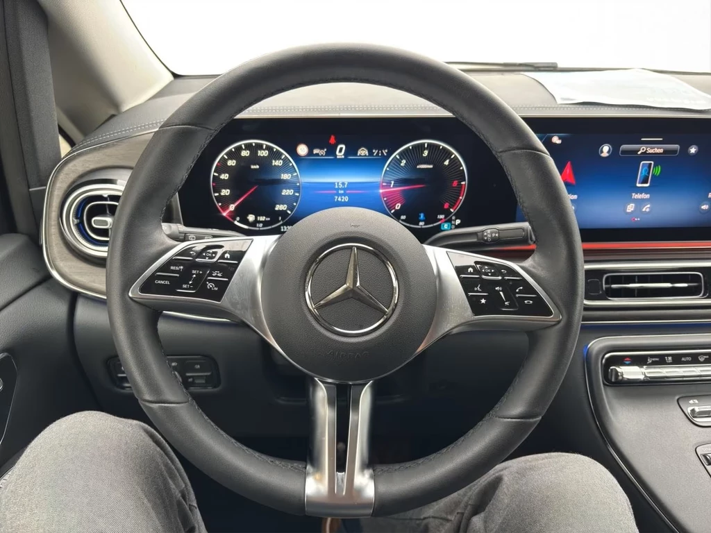 Mercedes-Benz V-Klasse – foto 8