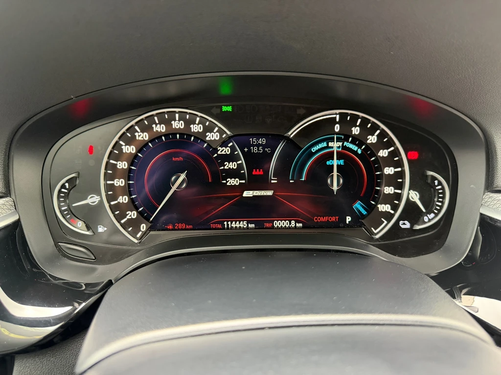 BMW 5 Serie – foto 35