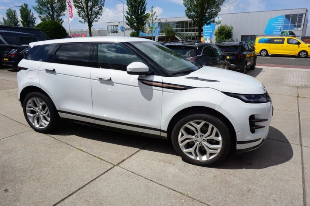 Land Rover Range Rover Evoque – foto 5