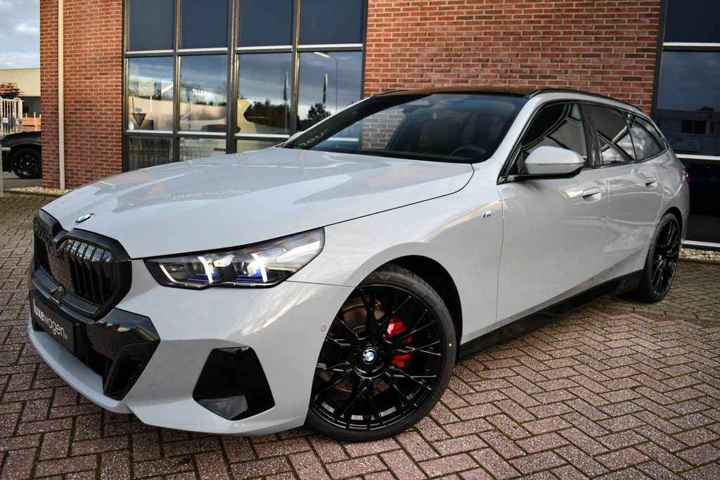 BMW 5 Serie – foto 7