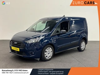 Ford Transit Connect – thumbnail 1