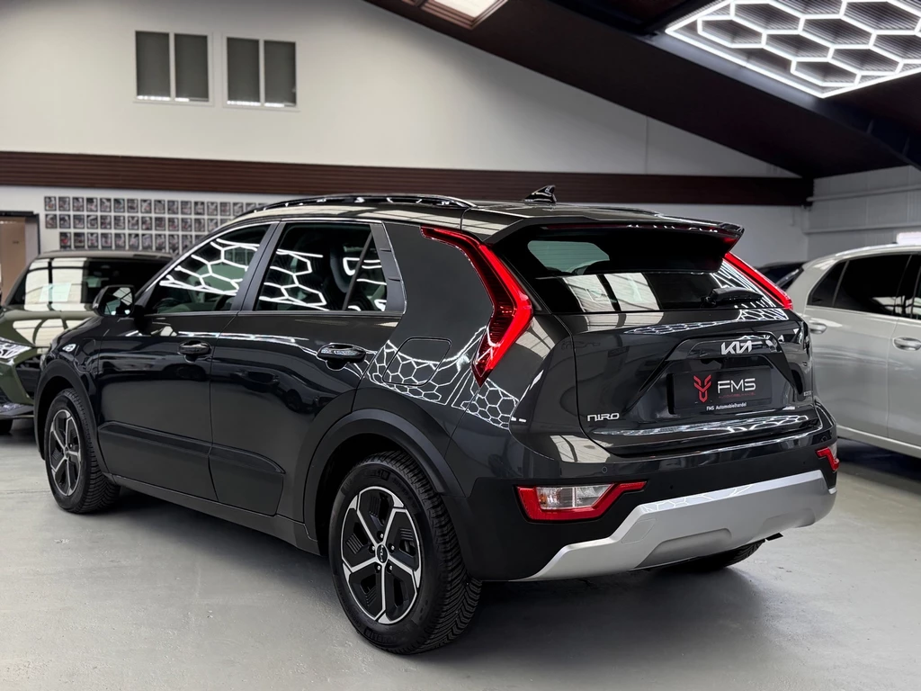 Kia Niro – foto 4